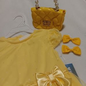 Toddler Girl's Dress Size 4T